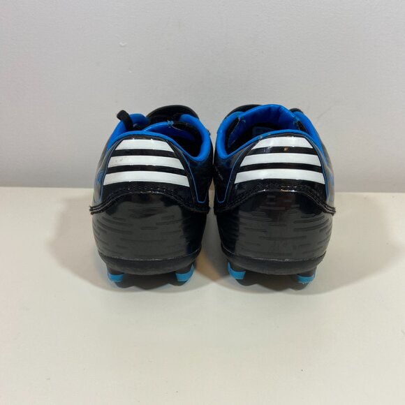 adidas F10 TRX FG Soccer Cleats Black Size US 3.5 - Picture 3 of 10